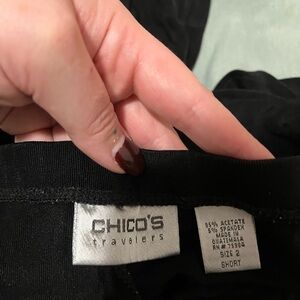 Chico's Travelers Pants